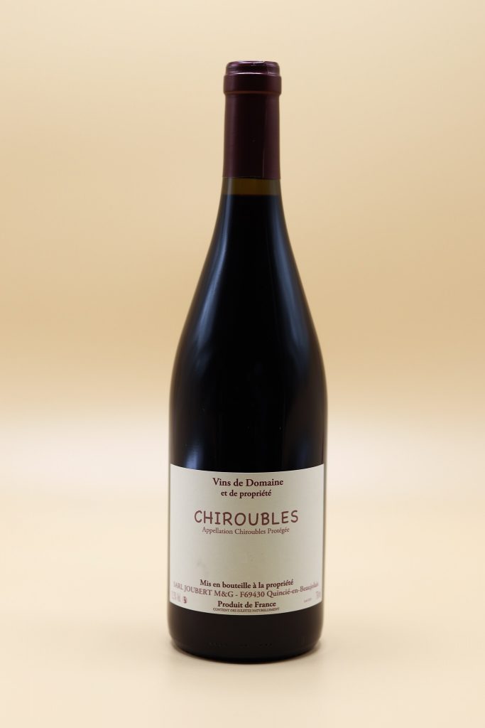 CHIROUBLES-JOUBERT